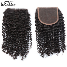 Alibaba Top Vendor Wholesale100% Durable Brazilian Cuticle Aligned Remy Hair Extension Pretty Curly Lace Frontal Closure